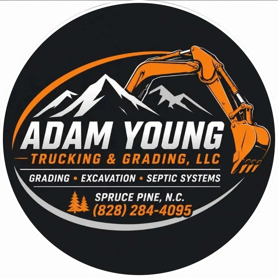 Adam Young Trucking & Grading, LLC logo
