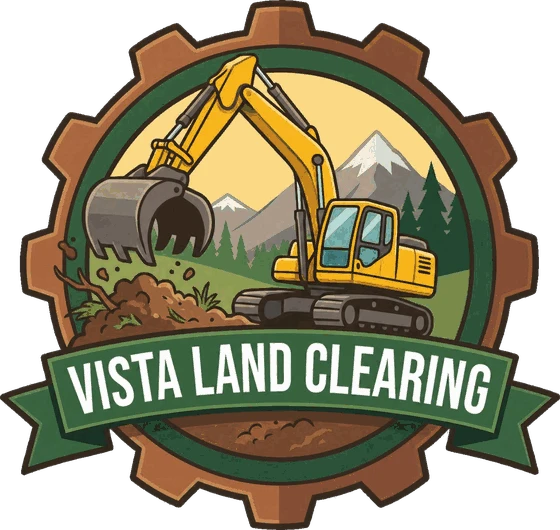 Vista Land Clearing logo