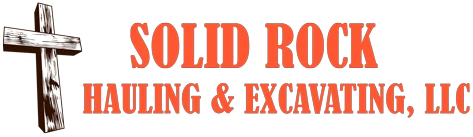 Solid Rock Hauling & Excavating logo