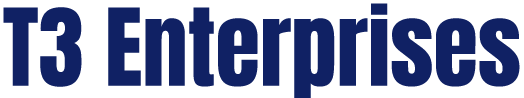 T3 Enterprises logo