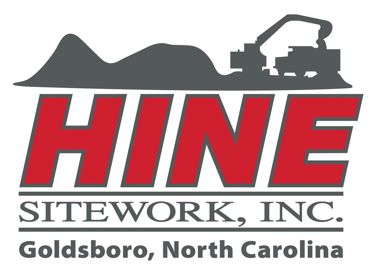 Hine Sitework Inc logo