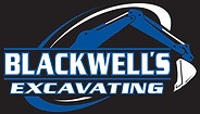 Blackwell’s Excavating logo