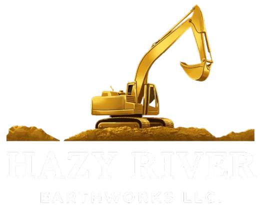 Hazy River Earthworks LLC logo
