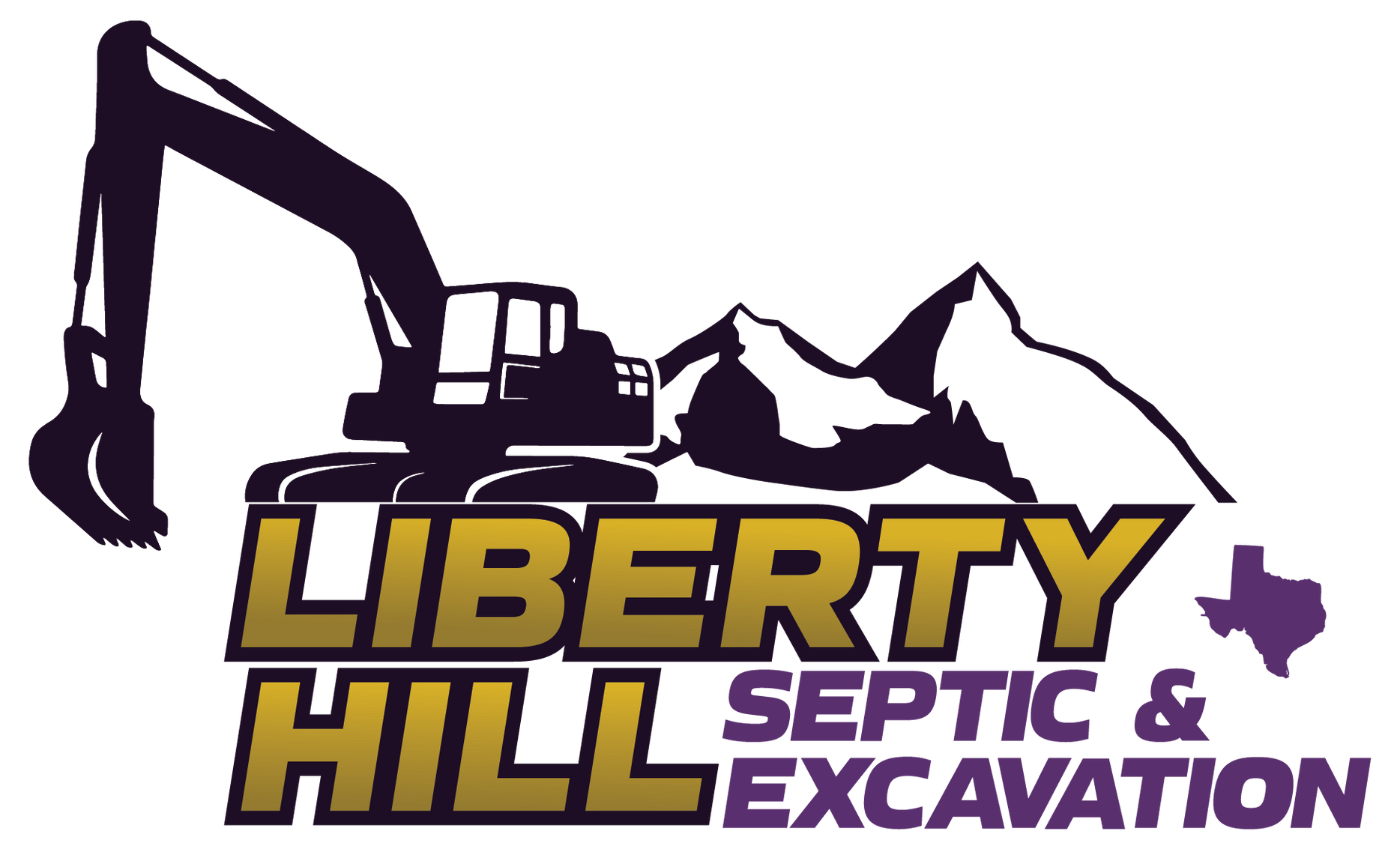 Liberty Hill TX Septic and Excavation logo