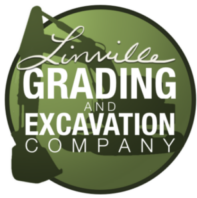 Linville Grading Co logo