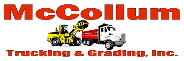 McCollum Trucking & Grading Inc logo