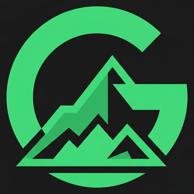 Grading Lands logo