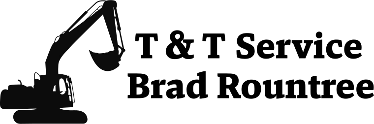 T & T Service logo